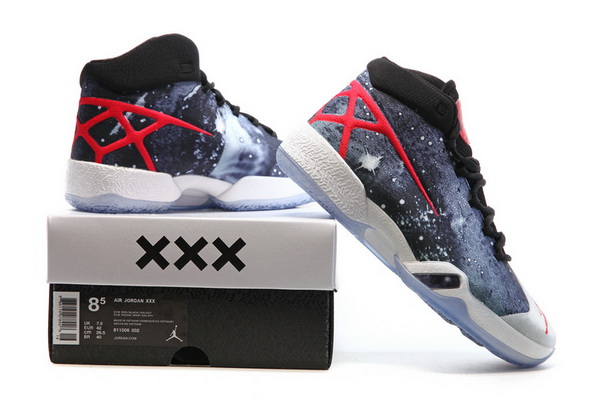 Jordan 30 Men Super Perfect--021